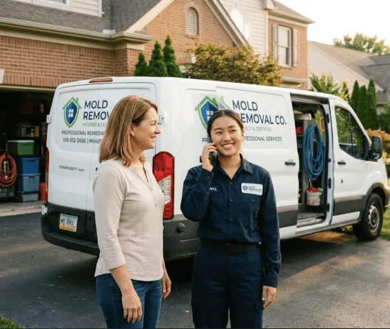 Crawlspace Mold Remediation Daggett, MI FAQs